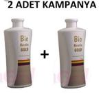 Bio Keratin Gold 5 Ay Kalıcı Brezilya Fönü 700 ml x2 Adet