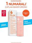 Bio-oil Çatlak Ve Leke Bakım Yağı 200 Ml