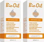 Bio-Oil Çatlak ve Leke Bakım Yağı 60 ml 2'li Paket