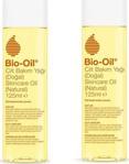 Bio-Oil Natural Cilt Bakım Yağı 125 Ml X2 Adet