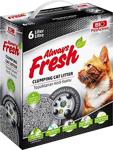 Bio Pet Active Always Fresh -Topaklanan Aktif Karbonlu Kedi Kumu