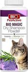 Bio Pet Active Bio Magic Dry Shampoo Kedi Şampuanı 150 Ml