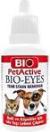 Bio PetActive Bio Eyes 50 ml Kedi ve Köpek Göz Yaşı Leke Çıkarıcı