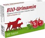 Bio Petactive Bio-Urinamin Kedi Ve Köpek İdrar Yolu Sağlığı Destek 40 Tablet