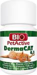 Bio PetActive Dermacat 75 Adet Kediler İçin Sarımsaklı Maya Tableti