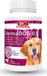 Bio Petactive Dermadog 0.5 Probiotik Bira Mayalı Sarımsaklı Köpek Vitamini Tablet 150'Li 75 G