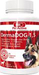 Bio PetActive Dermadog 1,5 50 Adet Çinko Sarımsaklı Maya Tableti