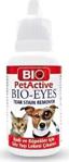 Bio Petactive Eyes Kedi Ve Köpek Gözyaşı Lekesi Çıkarıcı