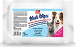 Bio Petactive Wash Wipes Islak Mendil 25'Li