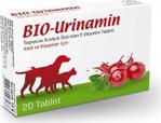 Bio Urinamin 20 Çiğneme Tableti