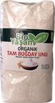 Bio Yaşam Organik Tam Buğday Unu 1000 Gr