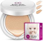 Bioaqua Baby Skin Air Cushion Cc Cream C01-Orta