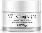 Bioaqua V7 Toning Light Beyazlatıcı Aydınlatıcı Nemlendirici Krem 50 Gr