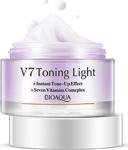 Bioaqua V7 Toning Light Cilt Tonunu Düzelten Nemlendirici Krem 50 Gr