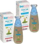 BioBaby 140 ml 2'li Bebek Yağı