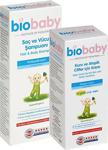 Biobaby Kuru Ve Çok Kuru Atopik Ciltler İçin Bebek Saç Ve Vücut Şampuanı 300 Ml + Krem 100 Ml