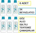 Biobellinda 3X 6'Lı Beyazlatıcı