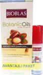 Bioblas Botanic Oils Argan Yağlı 360 ml + Sıvı Saç Kremi 100 ml Hediyeli Şampuan