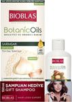 Bioblas Botanic Oils Kokusuz Sarımsak Özlü Tüm Saç Tipleri 360 ml + Argan 150 ml Şampuan