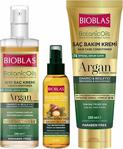 Bioblas Botanics Oil Saç Bakım Seti