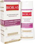 Bioblas Collagen + Keratin Saç Dökülmesine Karşı Hacim 360 Ml Şampuan