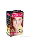 Bioblas Color&More 7.44 Saraylı Kızıl Saç Boyası