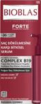 Bioblas Forte Saç Dökülmesine Karşı 100 Ml Bitkisel Serum