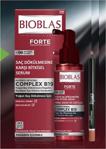 Bioblas Forte Saç Serum Complex19 100 Ml %96 Bitkisel