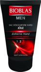 Bioblas Men Extreme Hard 150 Ml Sert Görünüm Saç Jölesi