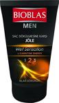 Bioblas Men Wet Sensation 150 Ml Islak Görünüm Saç Jölesi