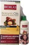 Bioblas Saç Dökülmesine Karşı - Egzama Için - Kepeğe Karşı Etkili - Sülfatsız -Tuzsuz - Argan Yağlı Şampuan