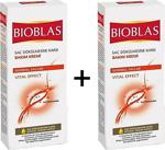 Bioblas Saç Kremi Vital Effect 300Ml X 2 Adet