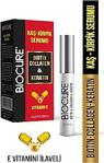 Biocure Biotin & Collagen & Keratin + E Vitaminli Kaş Kirpik Serumu / 12 Ml.