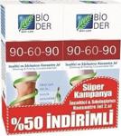 Bioder 90-60-90 200 Ml Sıkılaştırıcı Konsantre Jel 2'Li Paket