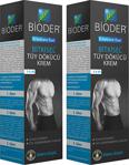 Bioder Bio-Epilation Erkekler için 100 ml 2'li Paket Tüy Dökücü Krem