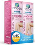 Bioder Normal Ciltler İçin Tüy Dökücü Krem 2X100Ml