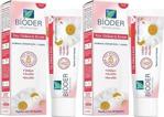 Bioder Tüy Dökücü Azaltıcı Krem 100 Ml Kadın 2 Kutu