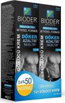 Bioder Tuy Dokucu Krem 100+100Ml Men X2