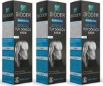 Bioder Tüy Dökücü Krem Bio-Epilation Erkekler Için 100 Ml 3 Adet