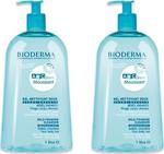 Bioderma Abcderm Foaming Cleanser Vücut Temizleme Jeli 1000 Ml 2 A