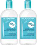 Bioderma ABCDerm H2O 500 ml x 2 Adet Temizleyici Misel Solüsyon