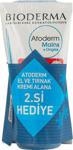 Bioderma Atoderm Hand 50 ml 2'li Paket El Kremi