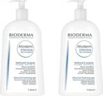 Bioderma Atoderm Intensive Foaming Gel Atopik Ciltler 1000 Ml X 2 A