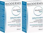 Bioderma Atoderm Pain Bar 150 gr 2'li Adet Siyah Noktalara Karşı Temizleyici