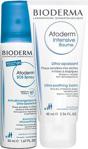 Bioderma Atoderm SOS 50 ml + Intensive Baume 45 ml Yatıştırıcı Sprey Seti