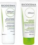 Bioderma Geniş Gözeneklere Karşı Set