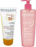 Bioderma Güneş Leke Bakım Seti Photoderm Spot 150 Ml - Sensibio Foam Jel 500 Ml