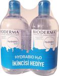 Bioderma Hydrabio H2O 500 ml 2'li Paket Misel Solüsyon