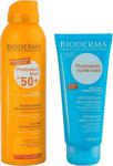 Bioderma Photoderm Max Sun Mist Spf 30 150 ml + After Sun 100 ml Güneş Spreyi