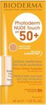 Bioderma Photoderm Nude Touch Spf 50+ 40 ml Renkli Güneş Koruyucu